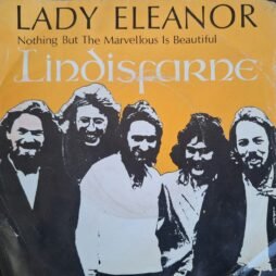 Lindisfarne - Lady Eleanor (G+/G) (7")
