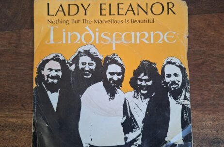 Lindisfarne - Lady Eleanor (G+/G) (7")