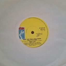 Eddie Floyd - Baby Lay Your Head DownÂ  / Something To Write Home About (VG+/Gen) (7")