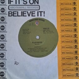 America - I Need You / Riverside (VG/Gen) (7")