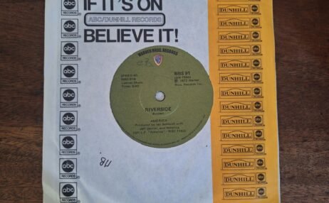 America - I Need You / Riverside (VG/Gen) (7")