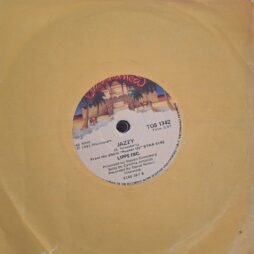 Lipps, Inc. - Designer Music (G+/Gen) (7")
