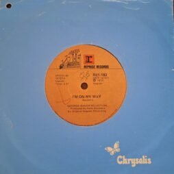 George Baker Selection - I'm On My Way (VG/Gen) (7")
