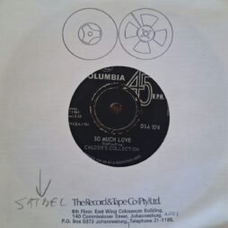 Calder's Collection - So Much Love (G+/Gen) (7")