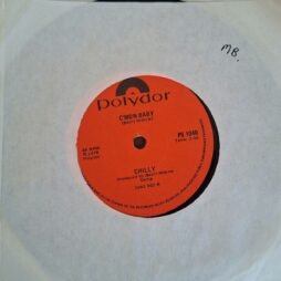 Chilly - For Your Love (G+/Gen) (7")