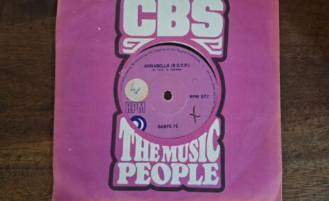 Santa Fe - Annabella R.S.V.P. (VG/Gen) (7")