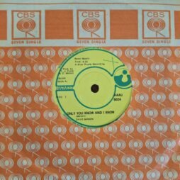 Dave Mason - Only You Know And I Know (VG/Gen) (7")
