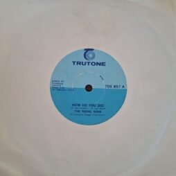 The Rising Sons - How Do You Do / My Son John (G+/Gen) (7")