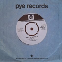 Tony Hatch Orchestra - Memories Of Summer (VG/Gen) (7")