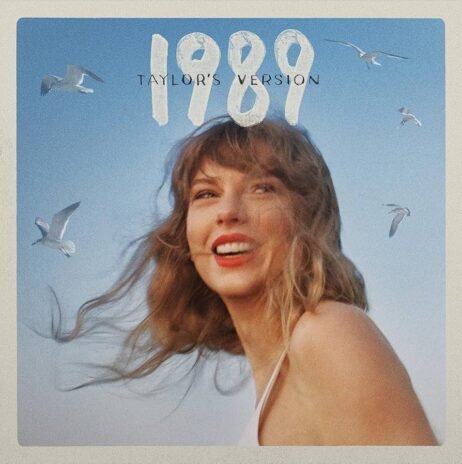 Taylor Swift - 1989 (Taylor's Version) (2LP) (Tangerine Colour Vinyl)