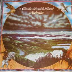 The Charlie Daniels Band - Nightrider (VG+)