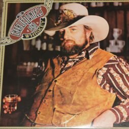 The Charlie Daniels Band - Whiskey (VG+)
