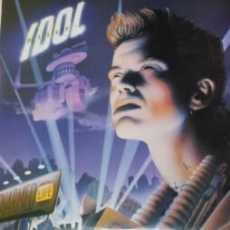Billy Idol - Charmed Life (VG/VG+)