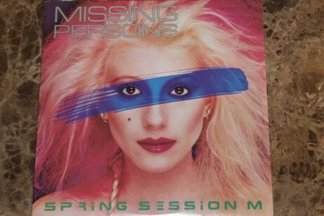 Missing Persons - Spring Session M (VG/VG+)