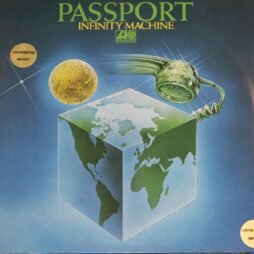 Passport - Infinity Machine (VG+/VG)