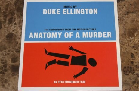 Duke Ellington - (The Soundtrack From The Motion Picture) Anatomy Of A Murder (VG+)