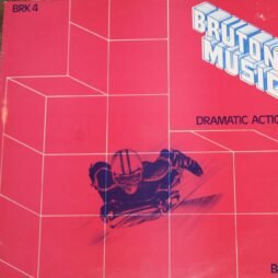 Various - Dramatic Action (VG+)