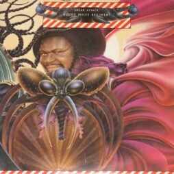 Buddy Miles Regiment - Sneak Attack (VG) (2LP)