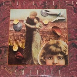 Lone Justice - Shelter (VG+/VG)