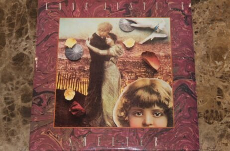 Lone Justice - Shelter (VG+/VG)