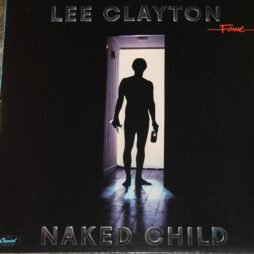 Lee Clayton - Naked Child (VG/VG+)