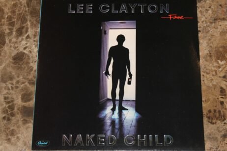 Lee Clayton - Naked Child (VG/VG+)