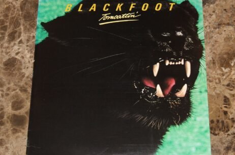 Blackfoot - Tomcattin' (VG/VG+)
