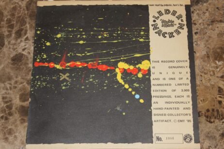 Ledernacken - Double Album (VG) (2LP)