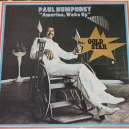 Paul Humphrey - America, Wake Up (VG)