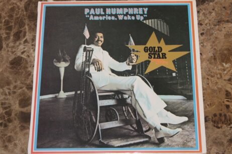 Paul Humphrey - America, Wake Up (VG)
