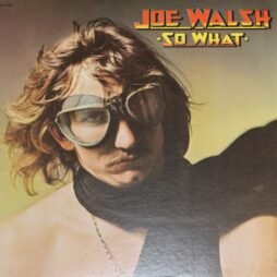 Joe Walsh - So What (VG/VG+)