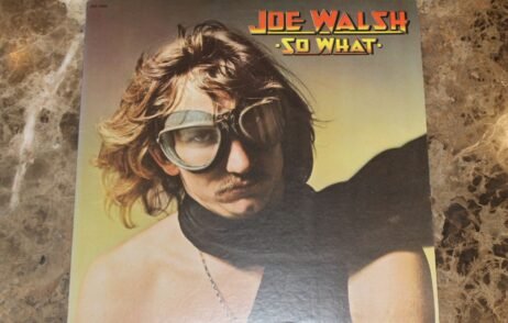 Joe Walsh - So What (VG/VG+)