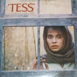 Philippe Sarde - 'Tess' - Music From The Original Motion Picture Soundtrack - A Roman Polanski Film (G+/VG+)