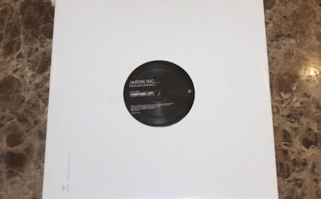 Jaron Inc. - Nothing To Lose (VG+/Gen)