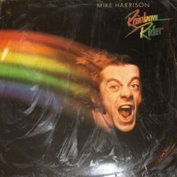 Mike Harrison - Rainbow Rider (G+)