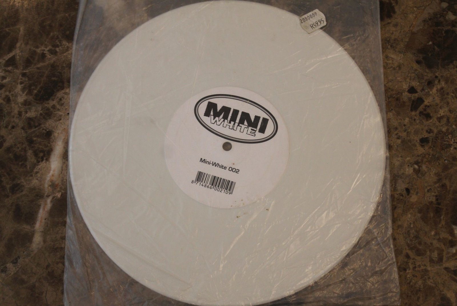 D.I.D. - Infinity (G+/No Cover) (10")