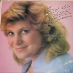 Sandi Patty - Songs From The Heart (G+/VG)