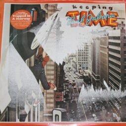 Paul Jabara - Keeping Time (VG/G)