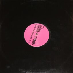 BK - Under The Influence EP 3 (VG+/Gen)