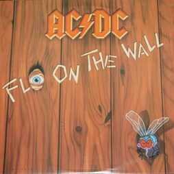 AC/DC - Fly On The Wall (VG+)