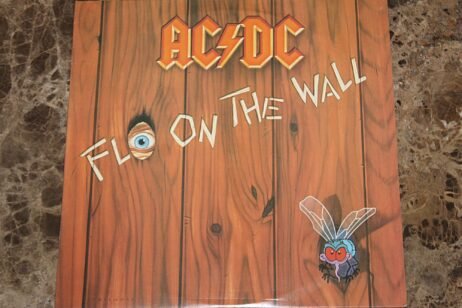 AC/DC - Fly On The Wall (VG+)
