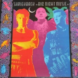 Shriekback - Big Night Music (VG/VG+)