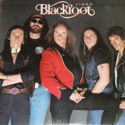 Blackfoot - Siogo (VG+)