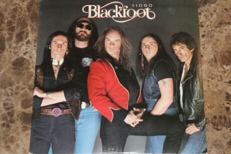 Blackfoot - Siogo (VG+)