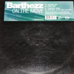 Barthezz - On The Move (VG)