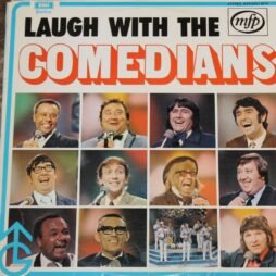 Various - Laugh With The Comedians (G+/VG)