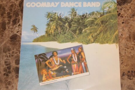 Goombay Dance Band - Holiday In Paradise (VG/VG+)