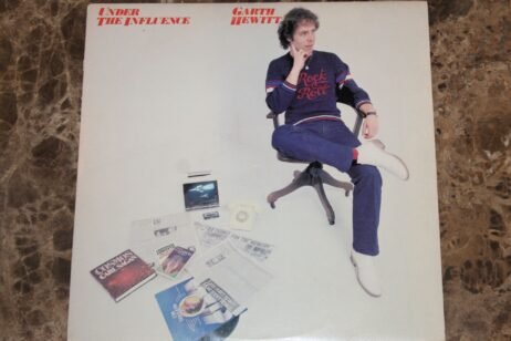 Garth Hewitt - Under The Influence (VG+/VG)