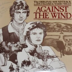 Jon English & Mario Millo - Against The Wind (G+)