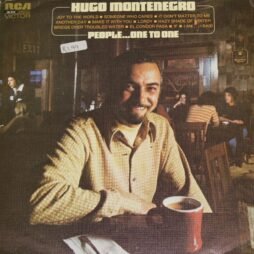Hugo Montenegro - People... One To One (G+)